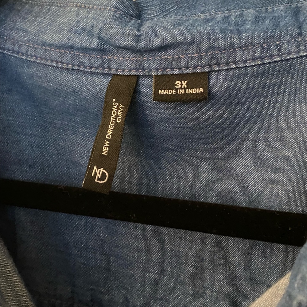 Jeans, shirt women’s plus